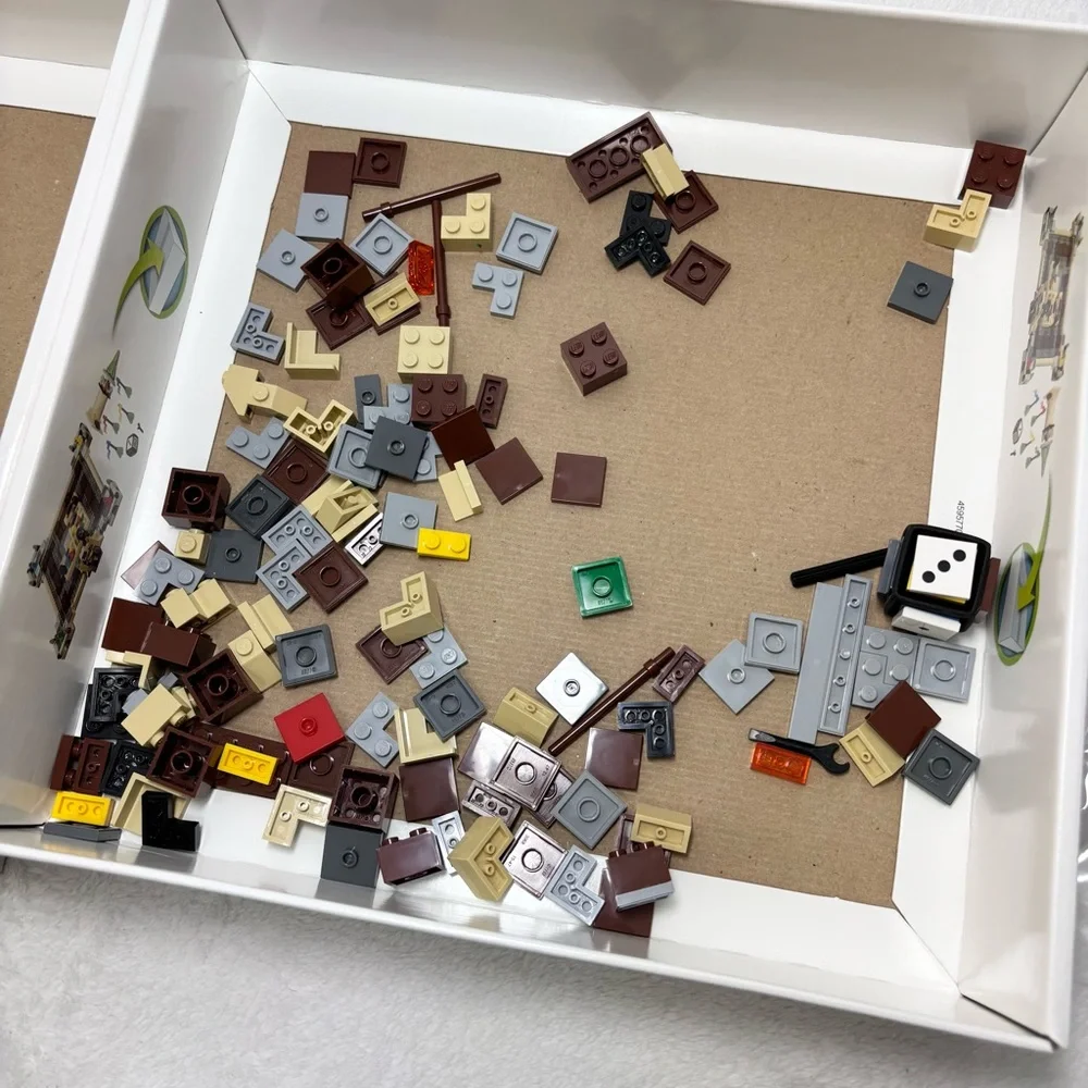 LEGO Harry Potter Hogwarts‎  Game